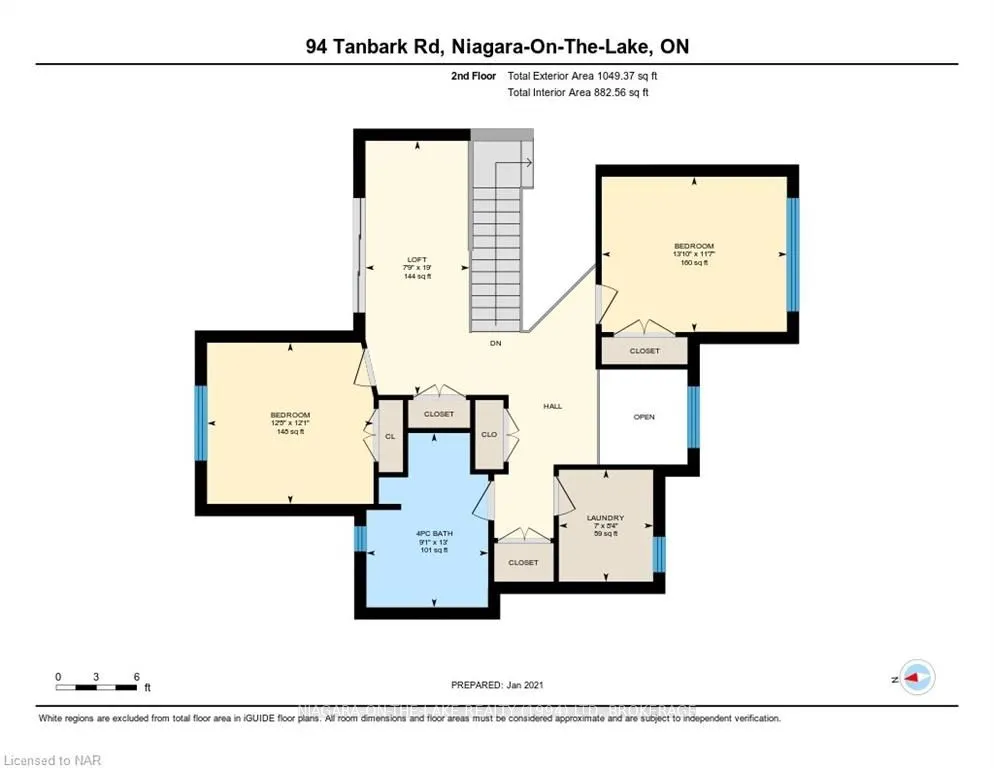 94 TANBARK Road