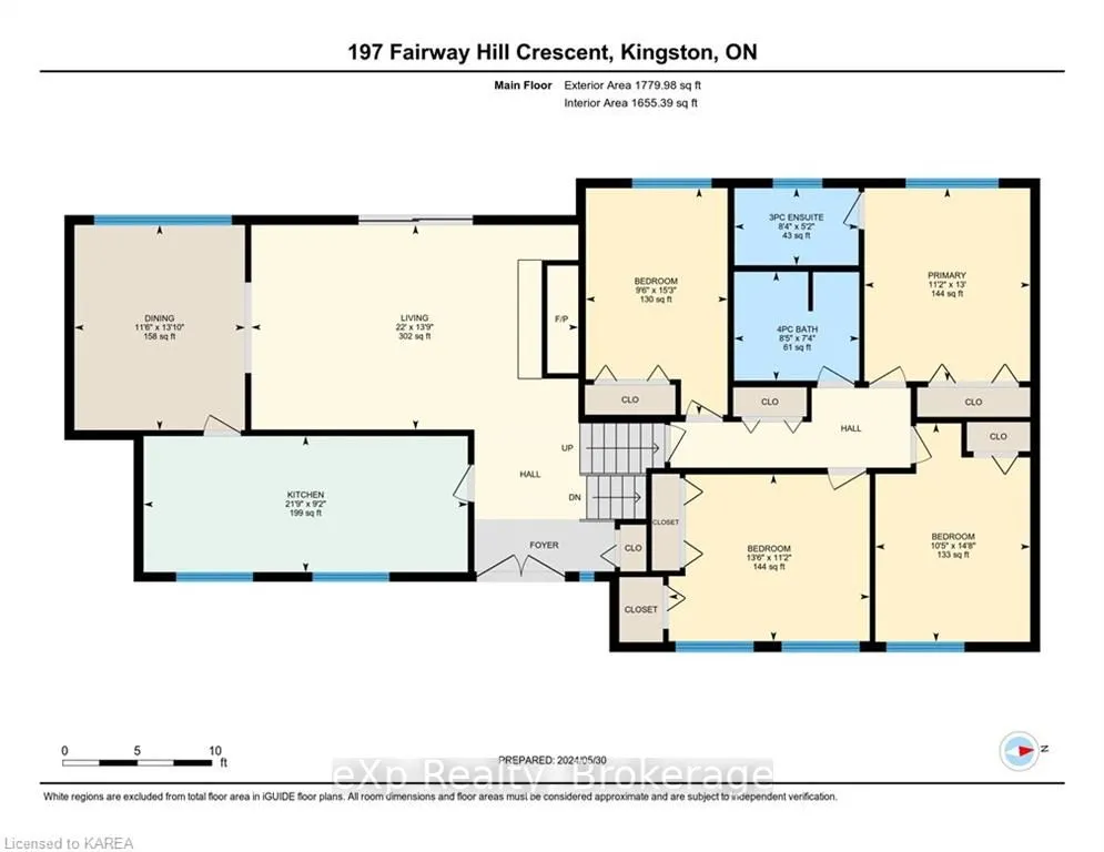 197 FAIRWAY HILL Crescent