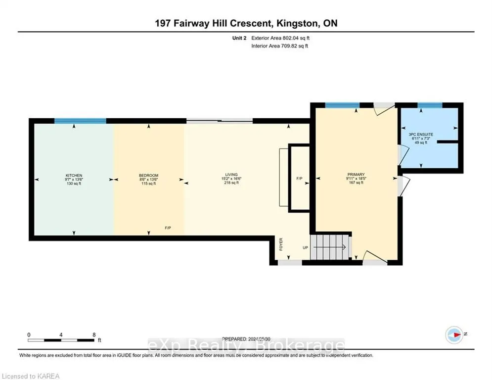 197 FAIRWAY HILL Crescent