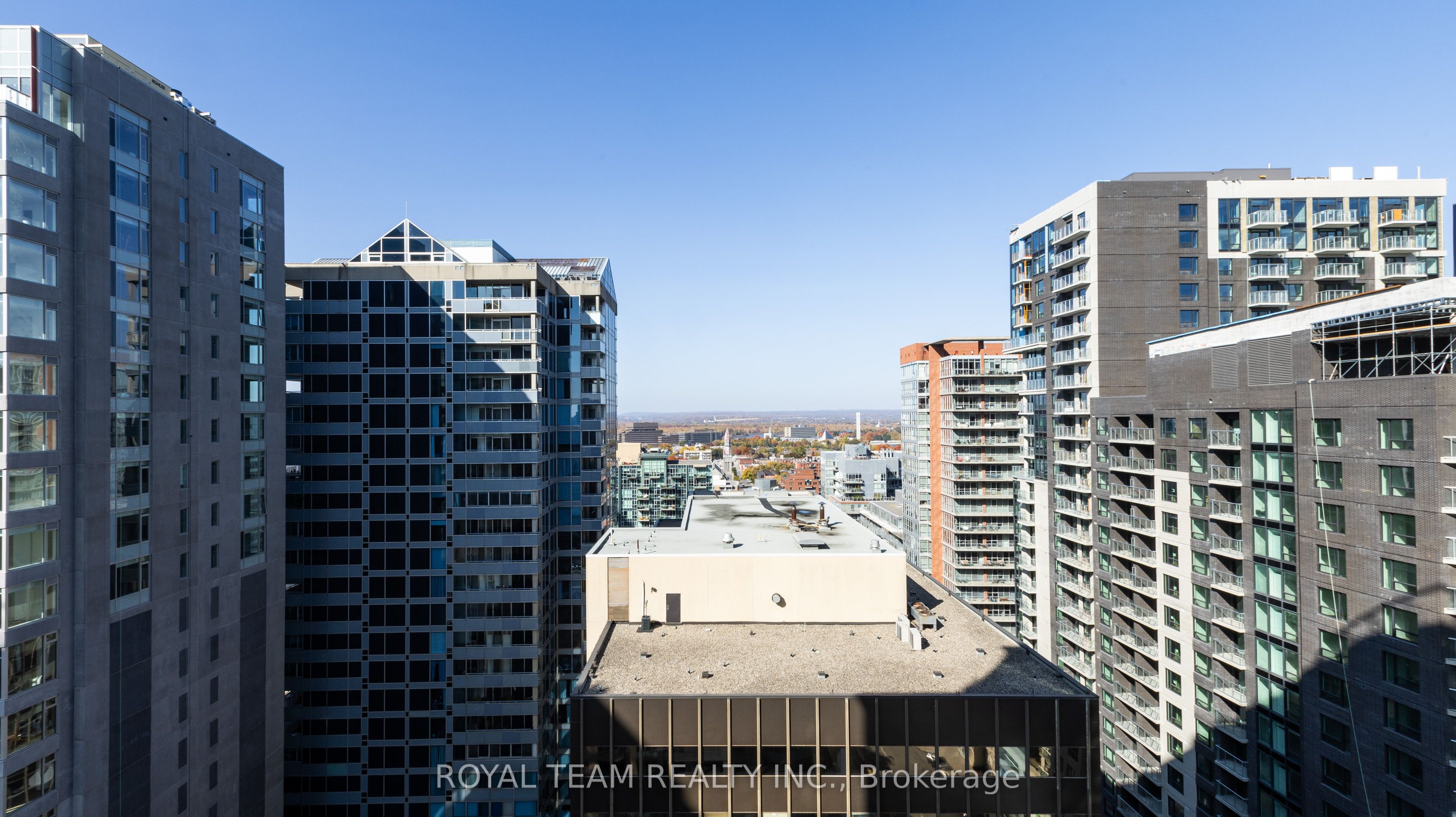 234 Rideau Street #1903