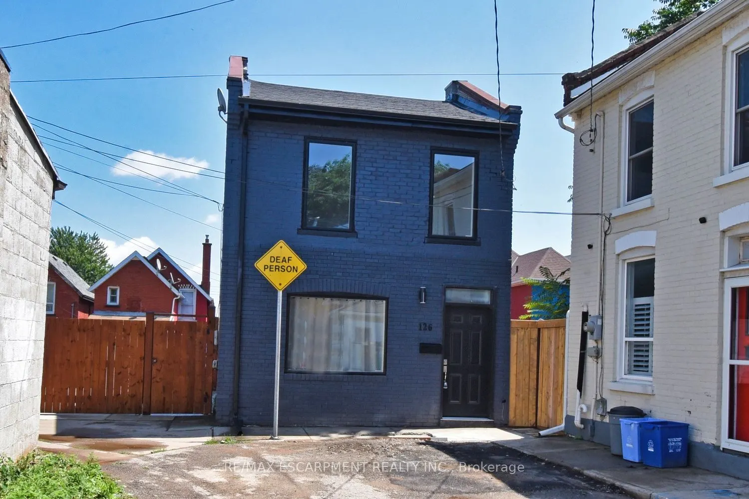 126 Evans Street