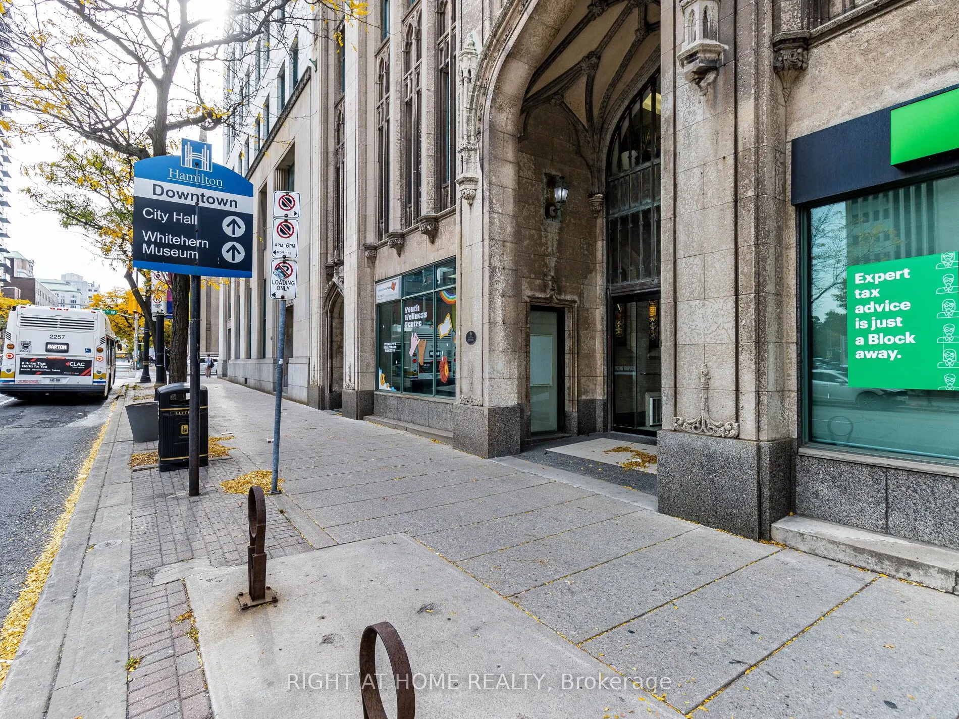 36 James Street S #303
