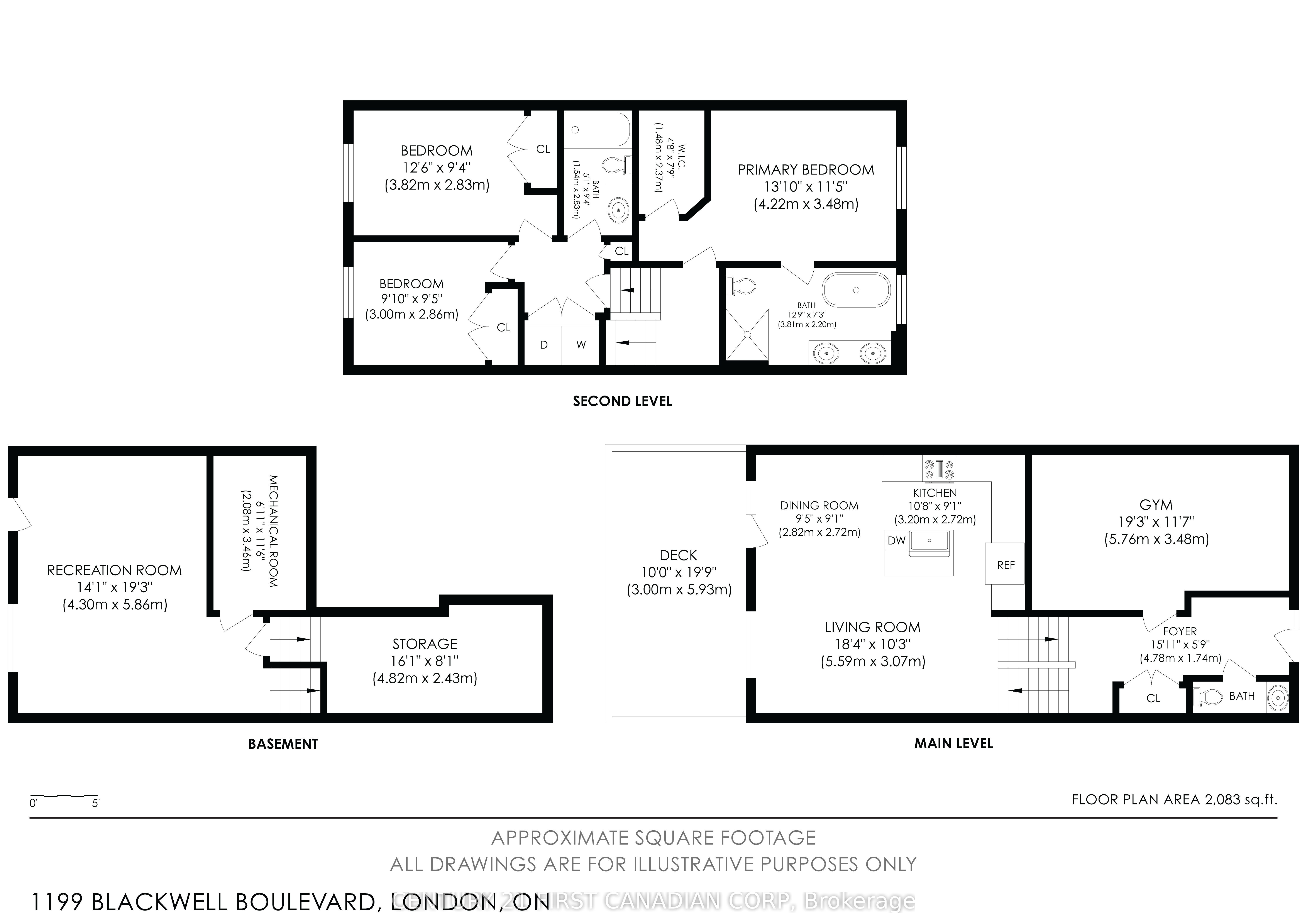 1199 Blackwell Boulevard #25