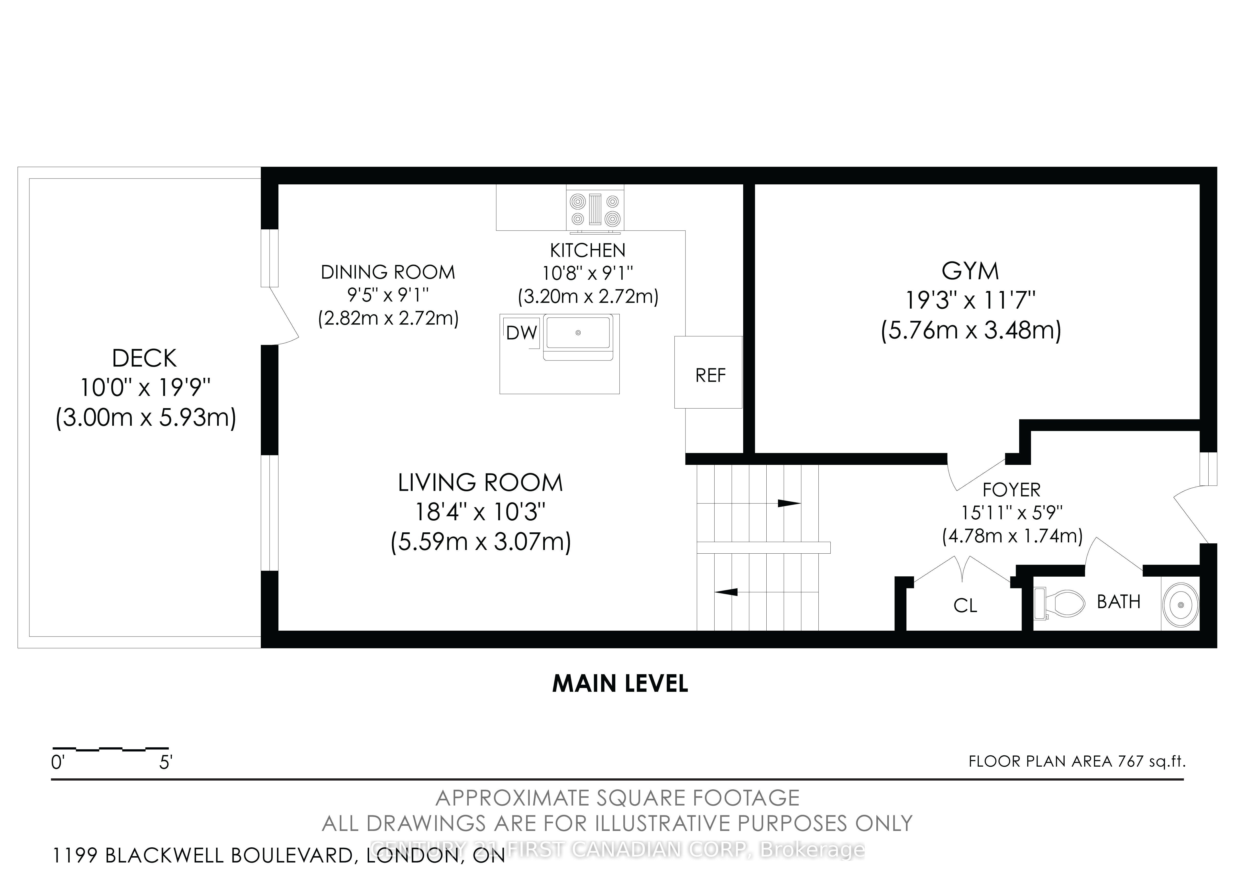 1199 Blackwell Boulevard #25