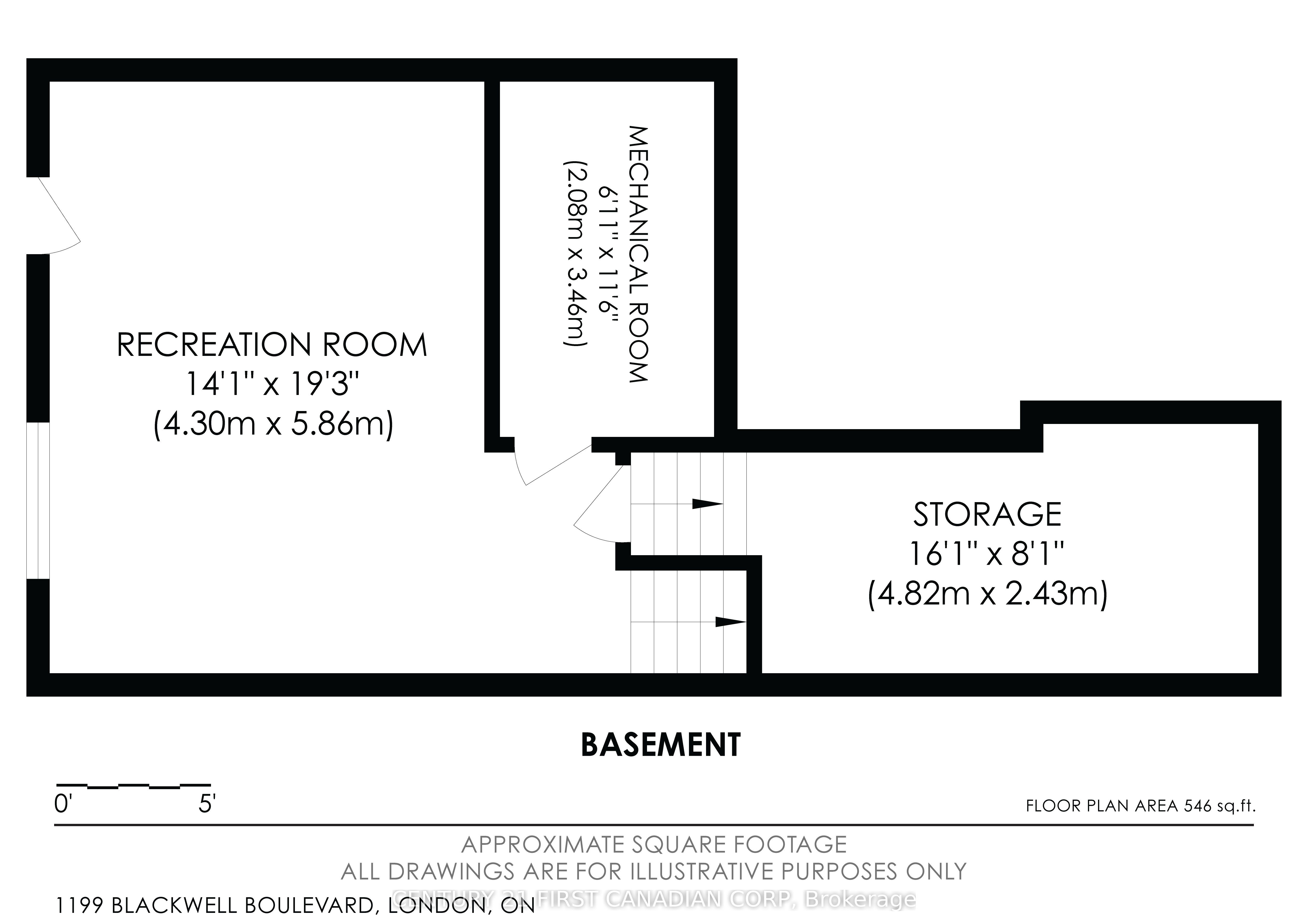 1199 Blackwell Boulevard #25