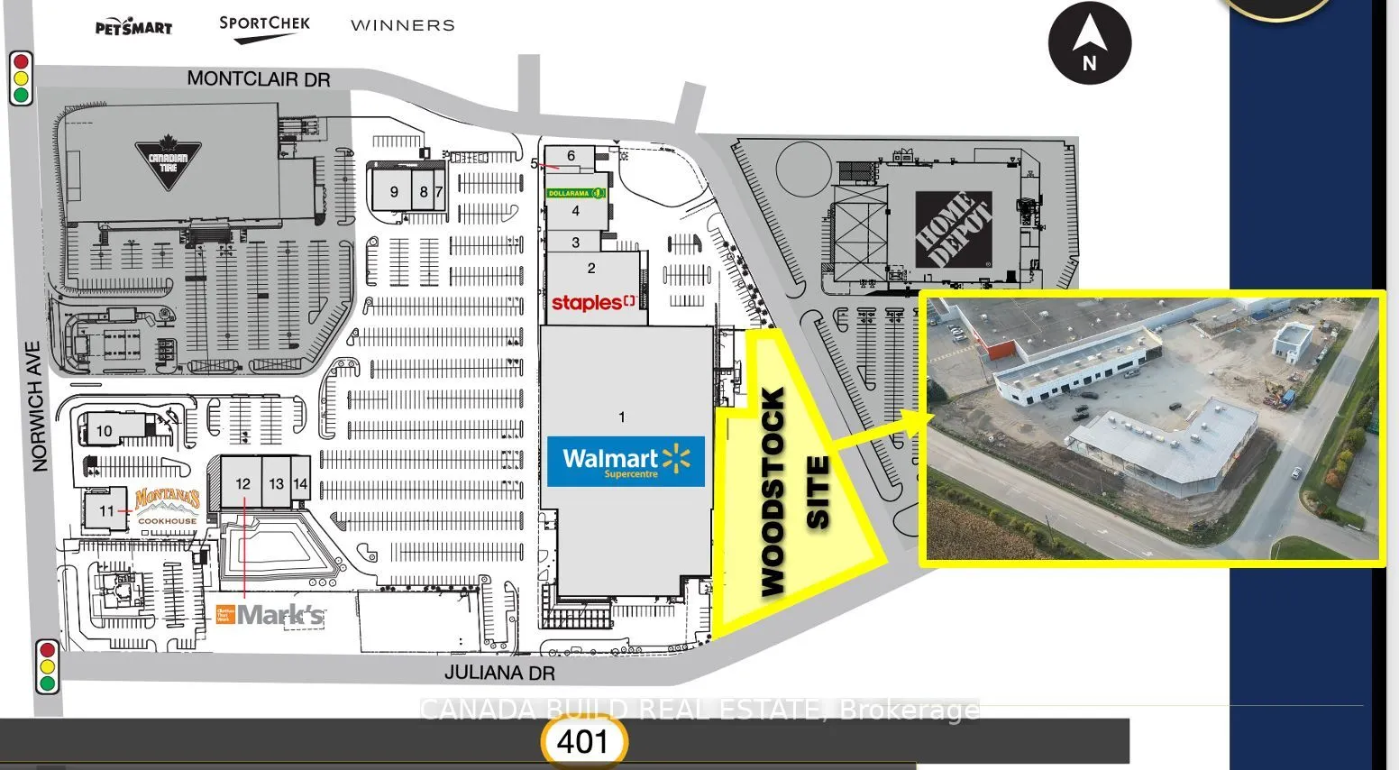 200 Montclair Drive, #6