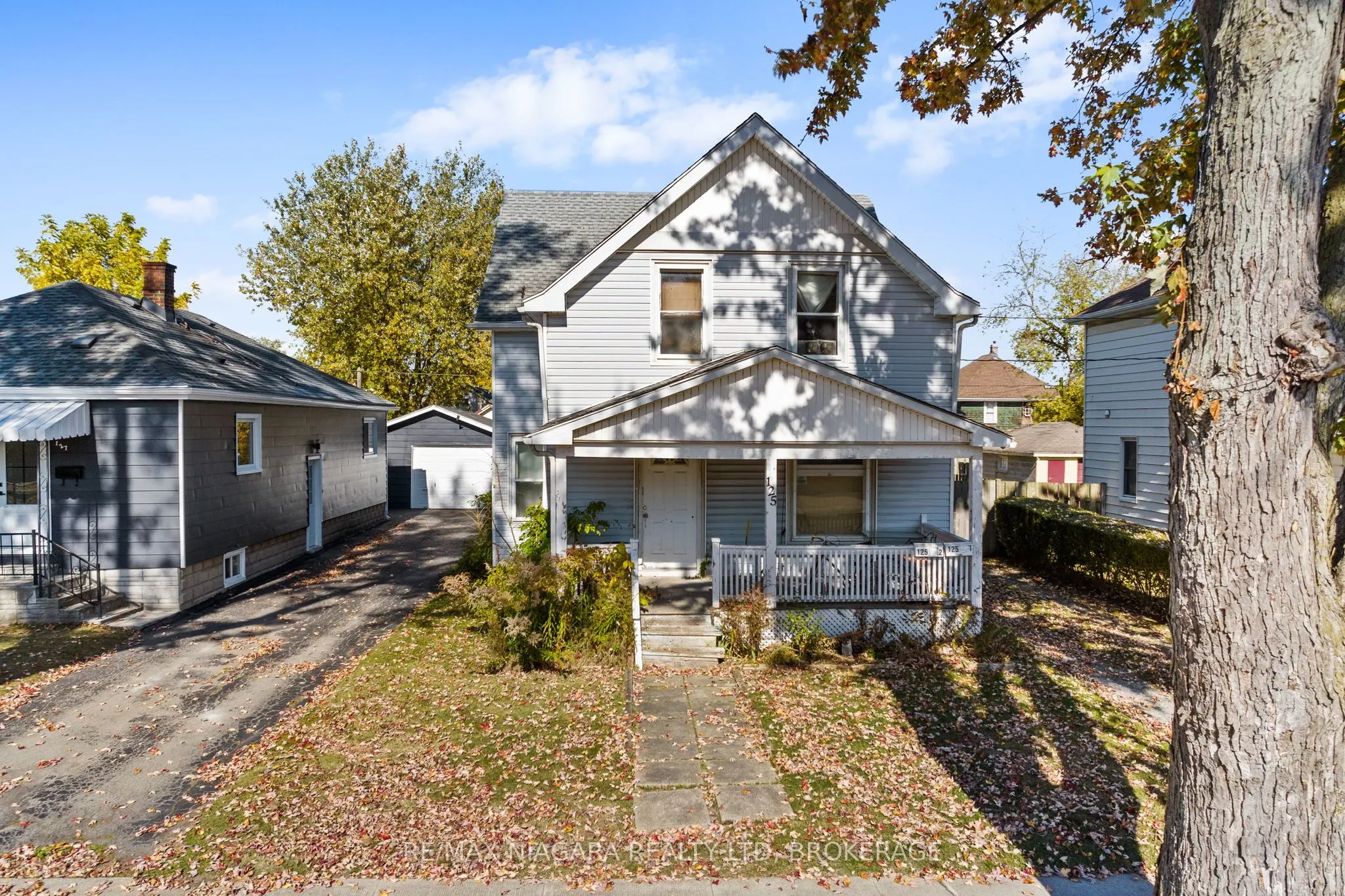125 Omer Avenue