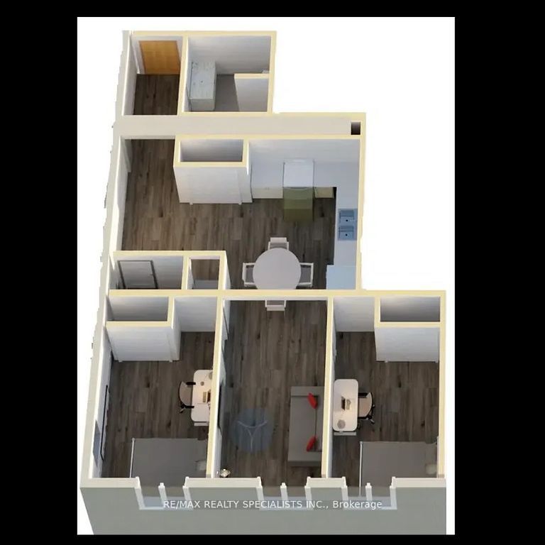 307 King Street E #206