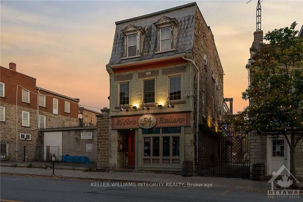 54 FOSTER Street