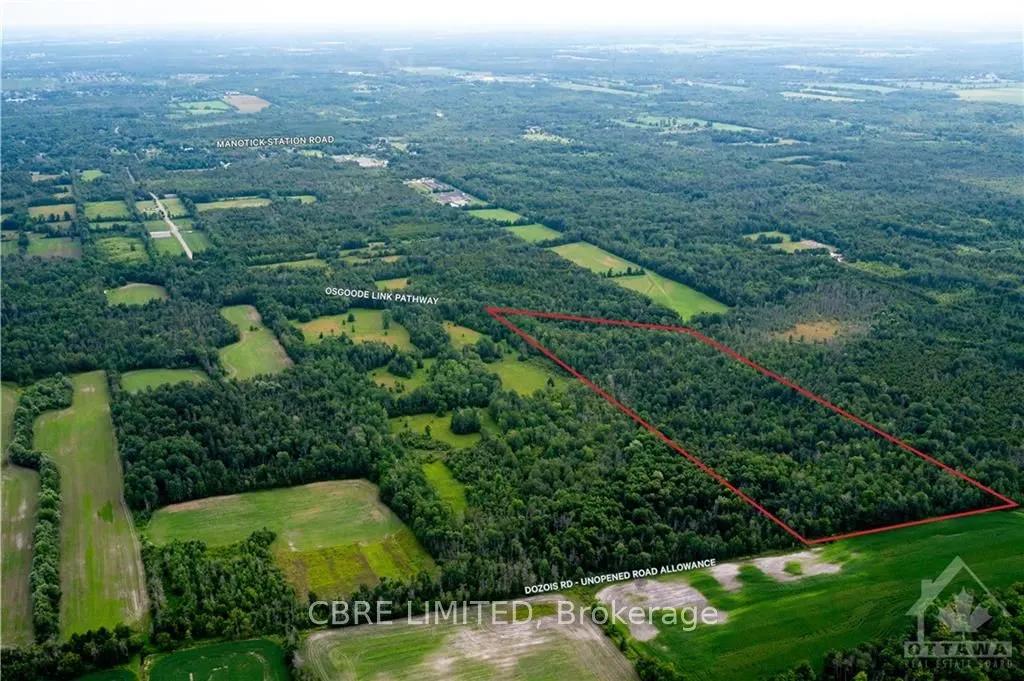 0 MANOTICK STATION Road