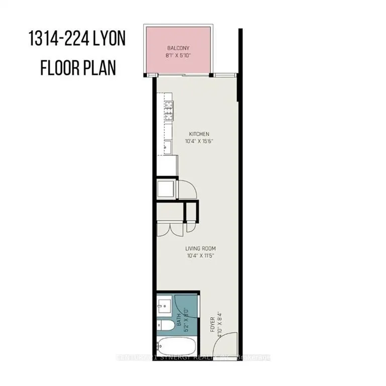 224 LYON Street, #1314