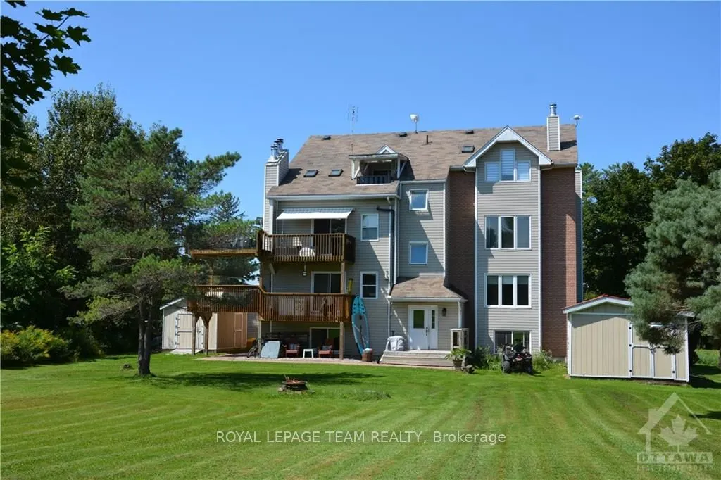 1036 BARRYVALE Road #4D