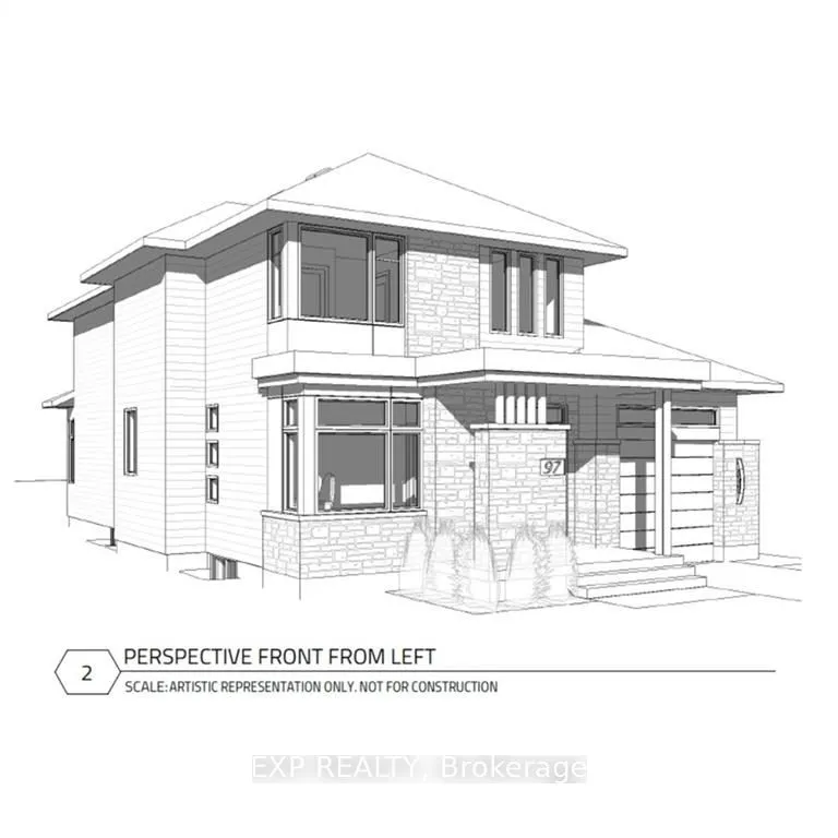 97 ALMA Street W