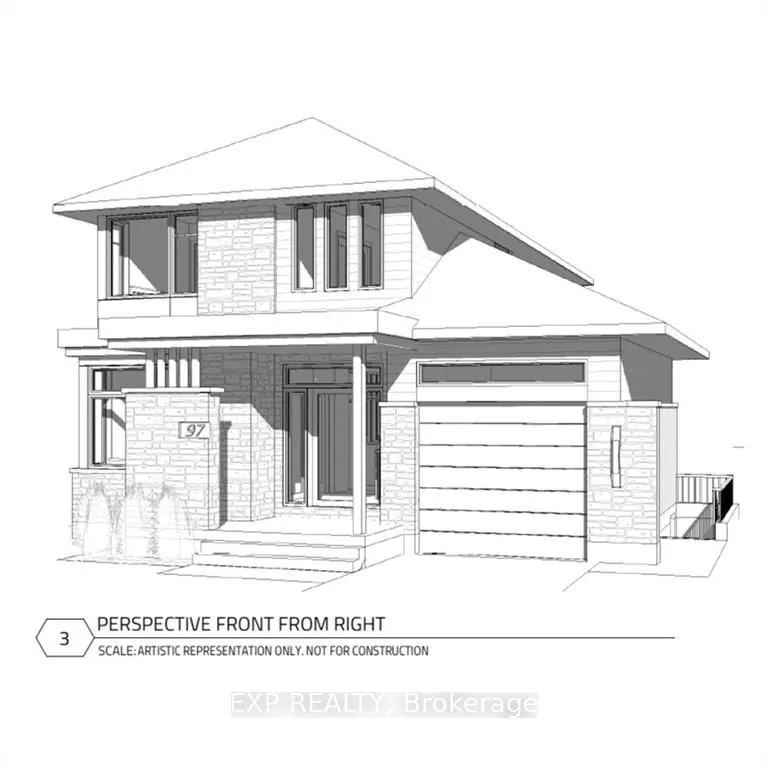 97 ALMA Street W