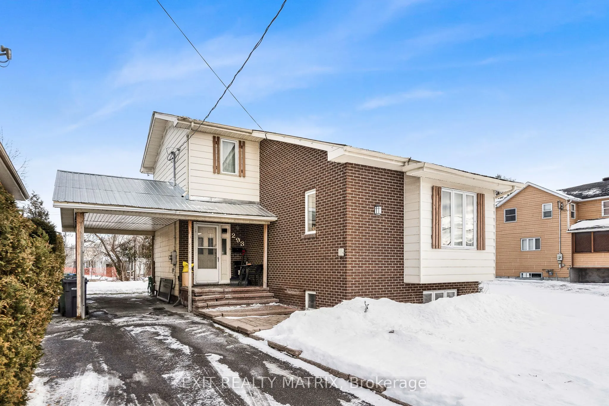 293 KITCHENER Street