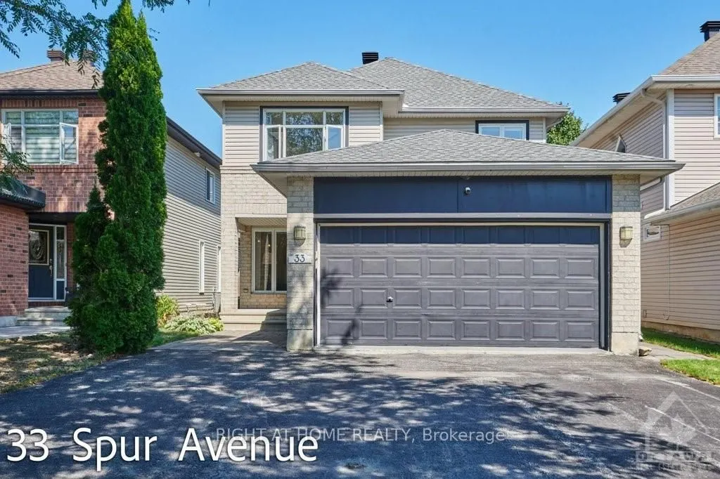 33 SPUR Avenue