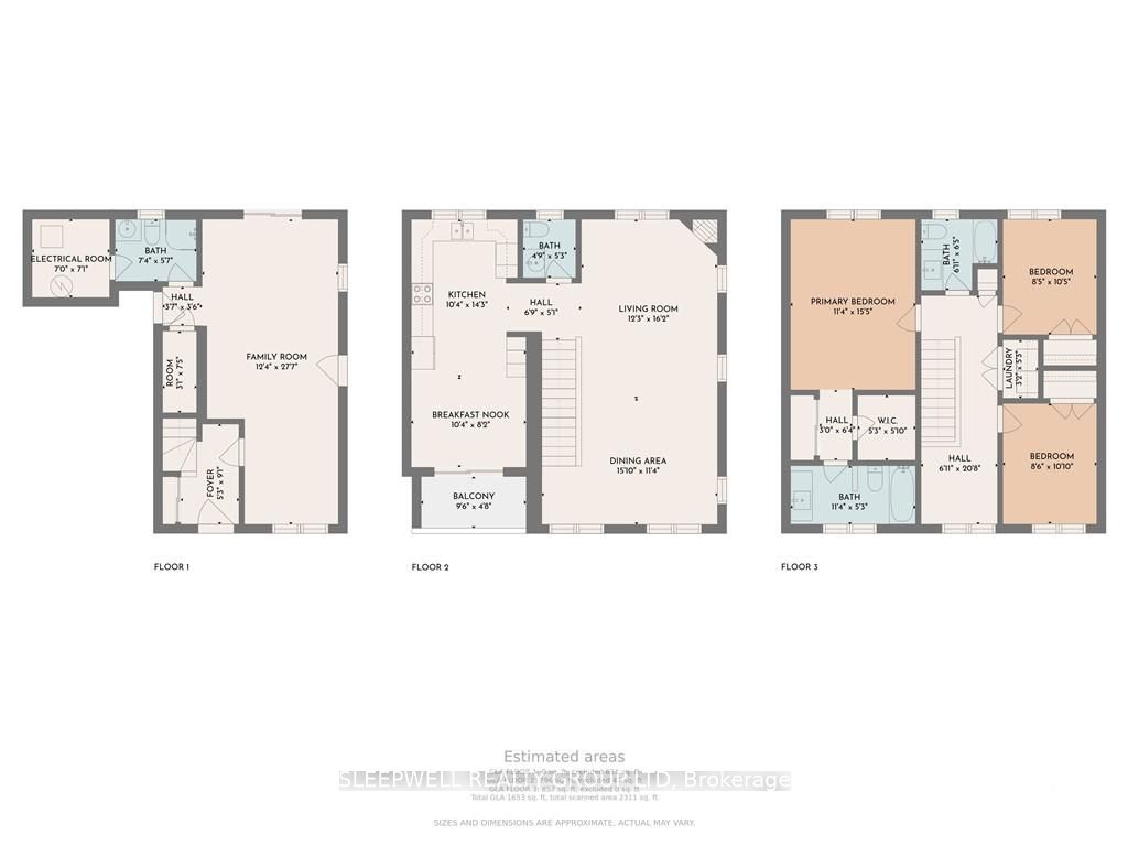 54 CHRISTIE Street