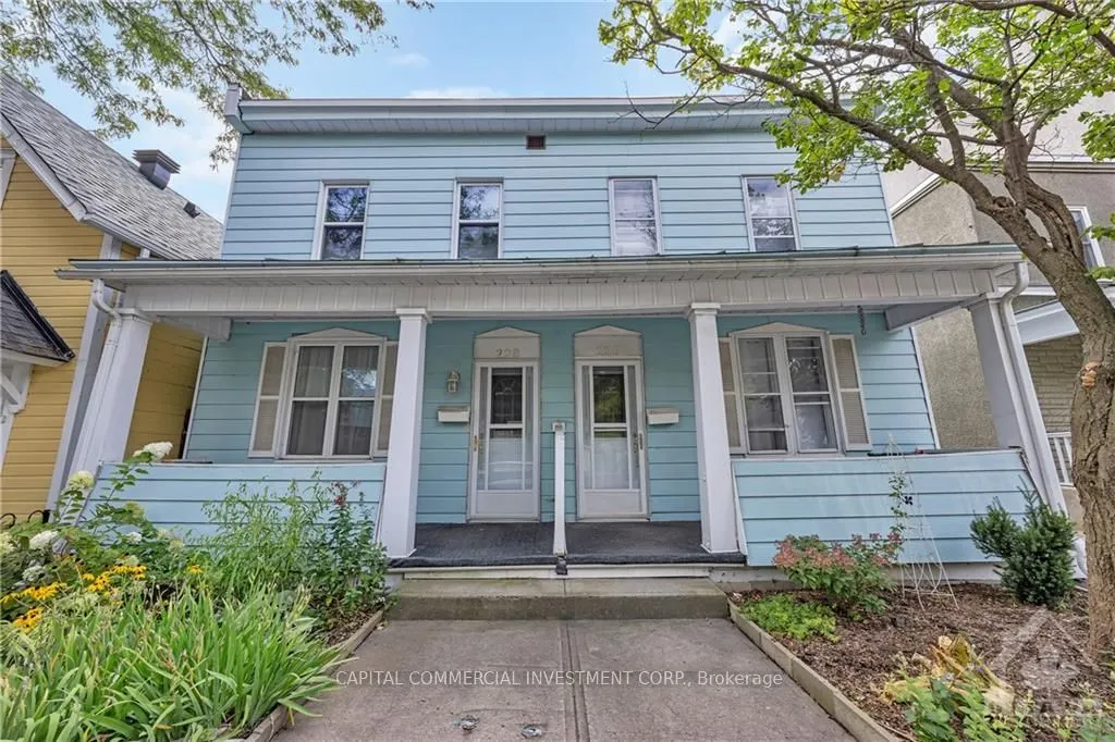 226-228 ST ANDREW Street