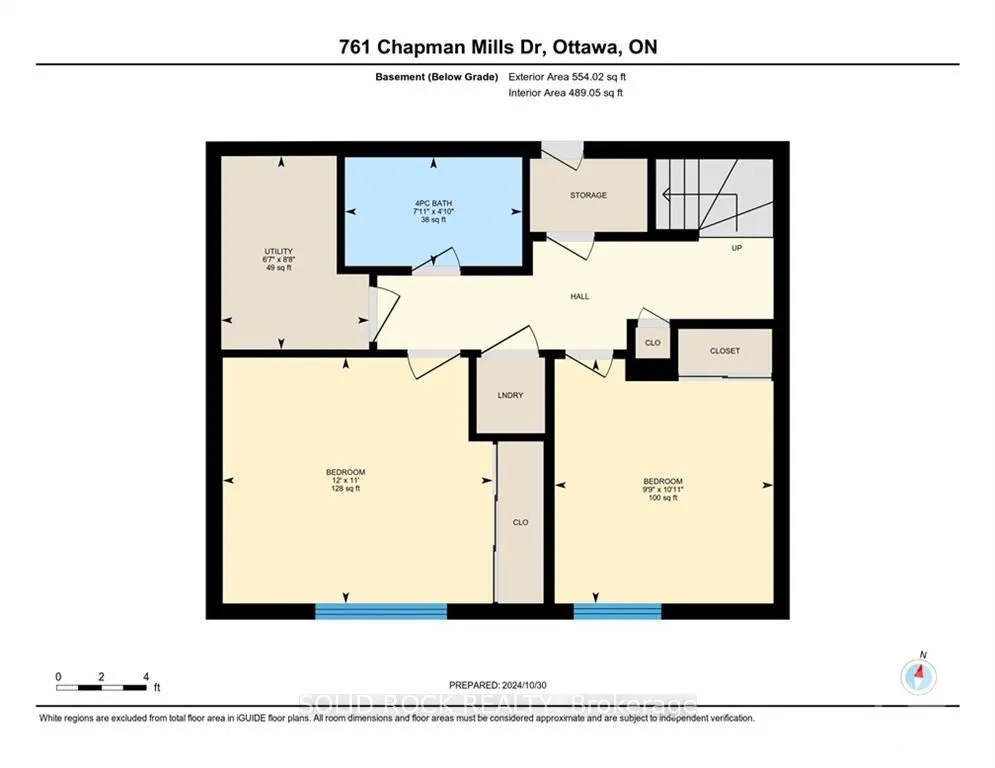 761 CHAPMAN MILLS Drive, #20