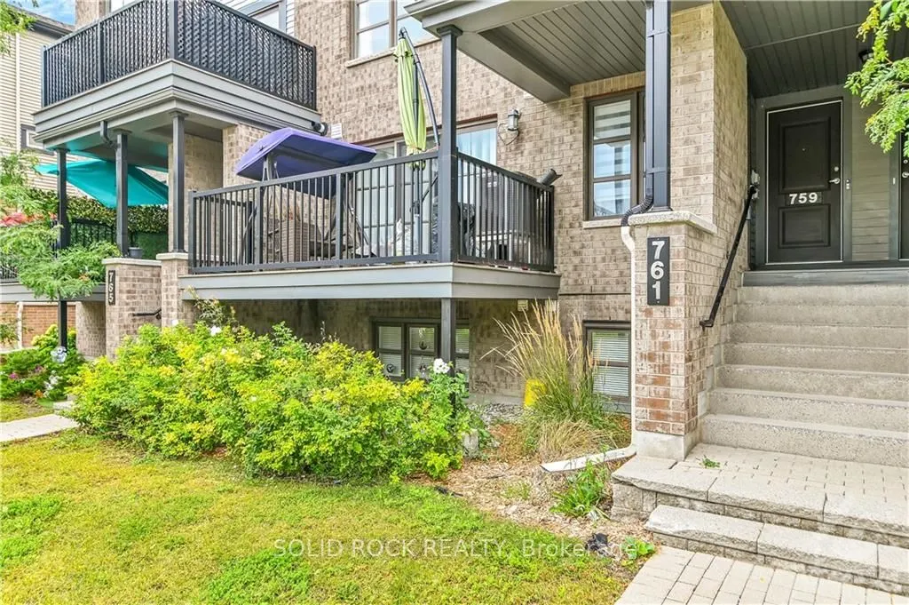 761 CHAPMAN MILLS Drive, #20