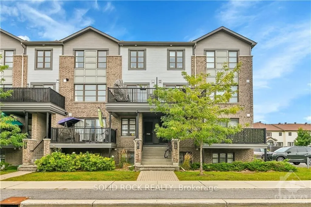 761 CHAPMAN MILLS Drive, #20