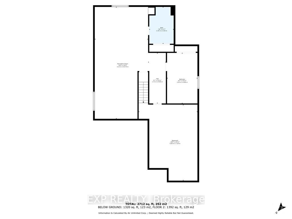 114 ECHOWOODS Avenue
