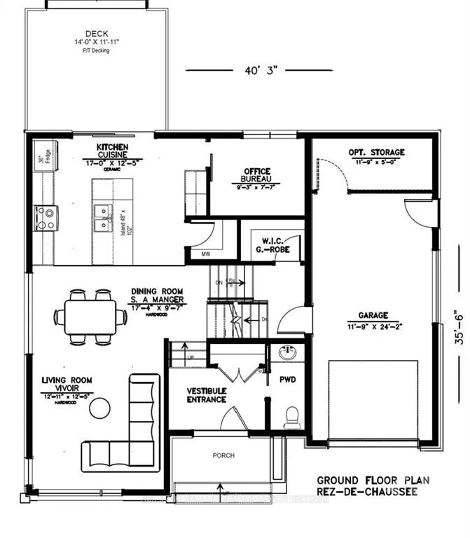21 MAYER Street