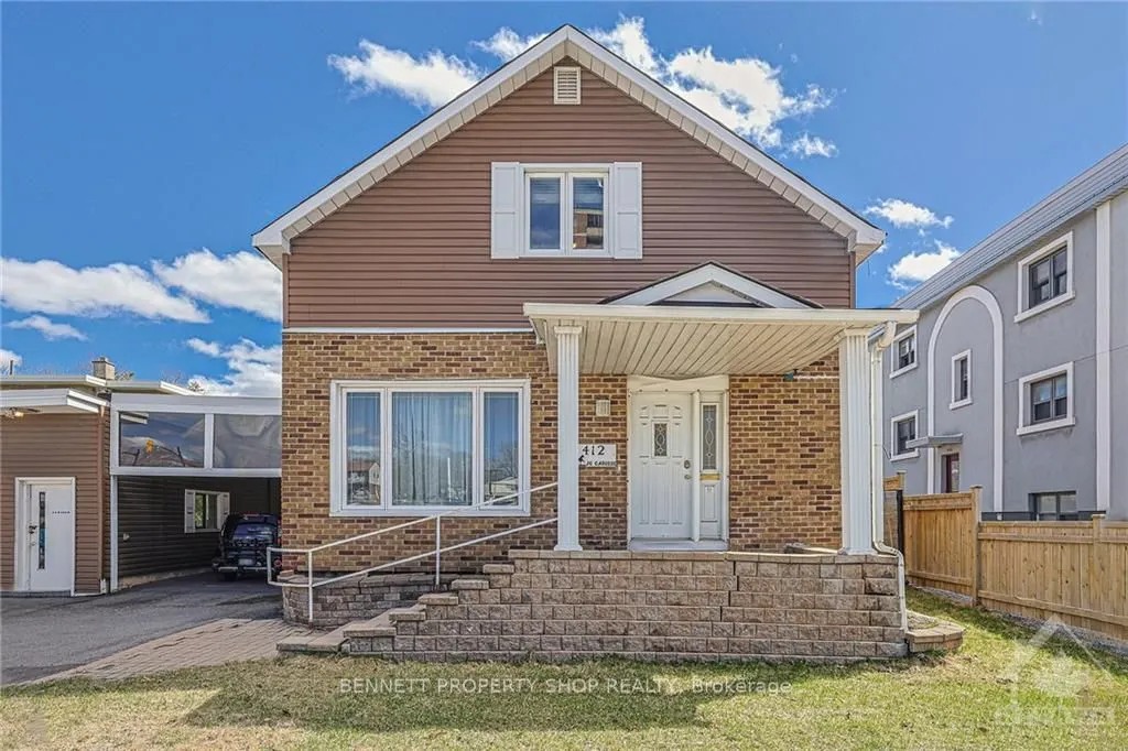 412 MONTREAL Road