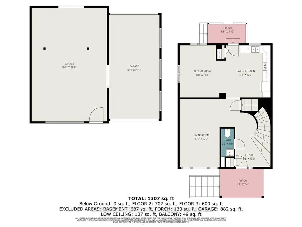 412 MONTREAL Road