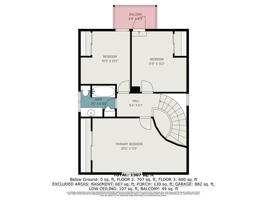 412 MONTREAL Road