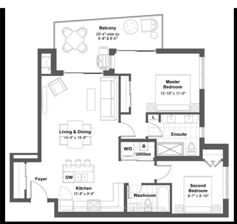 19B WEST Street N #402