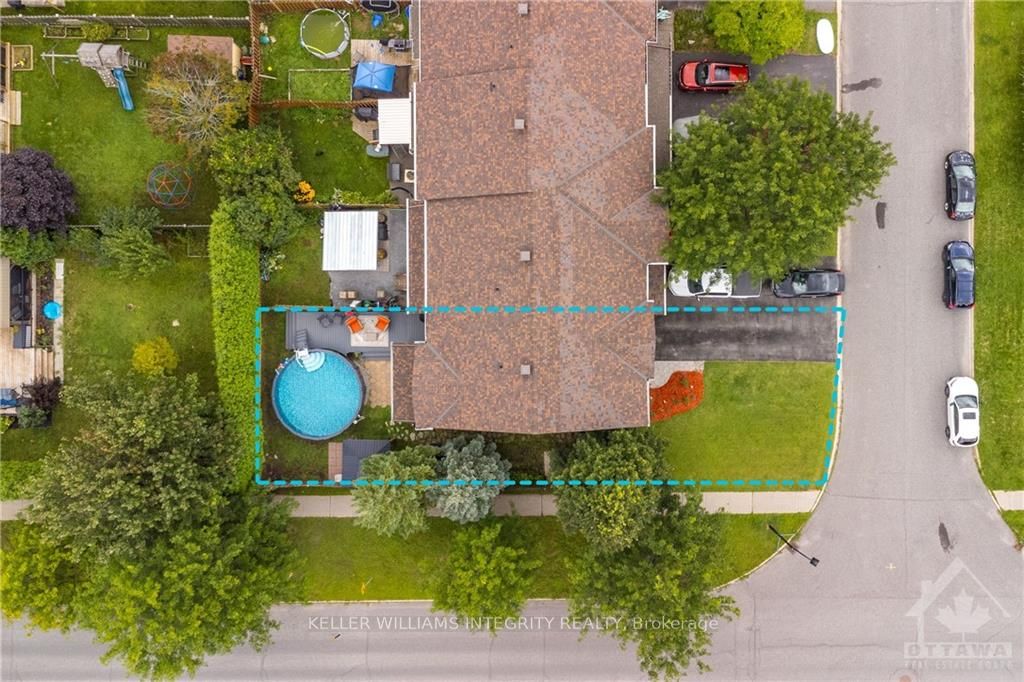 1 CHANTILLY Gate