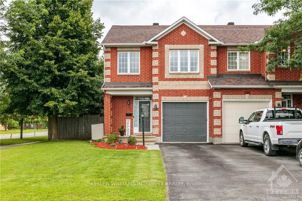 1 CHANTILLY Gate