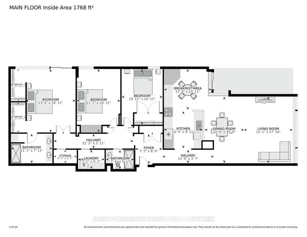 55 WATER Street E #103