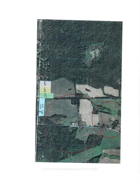 Lot 3 BUSH Road
