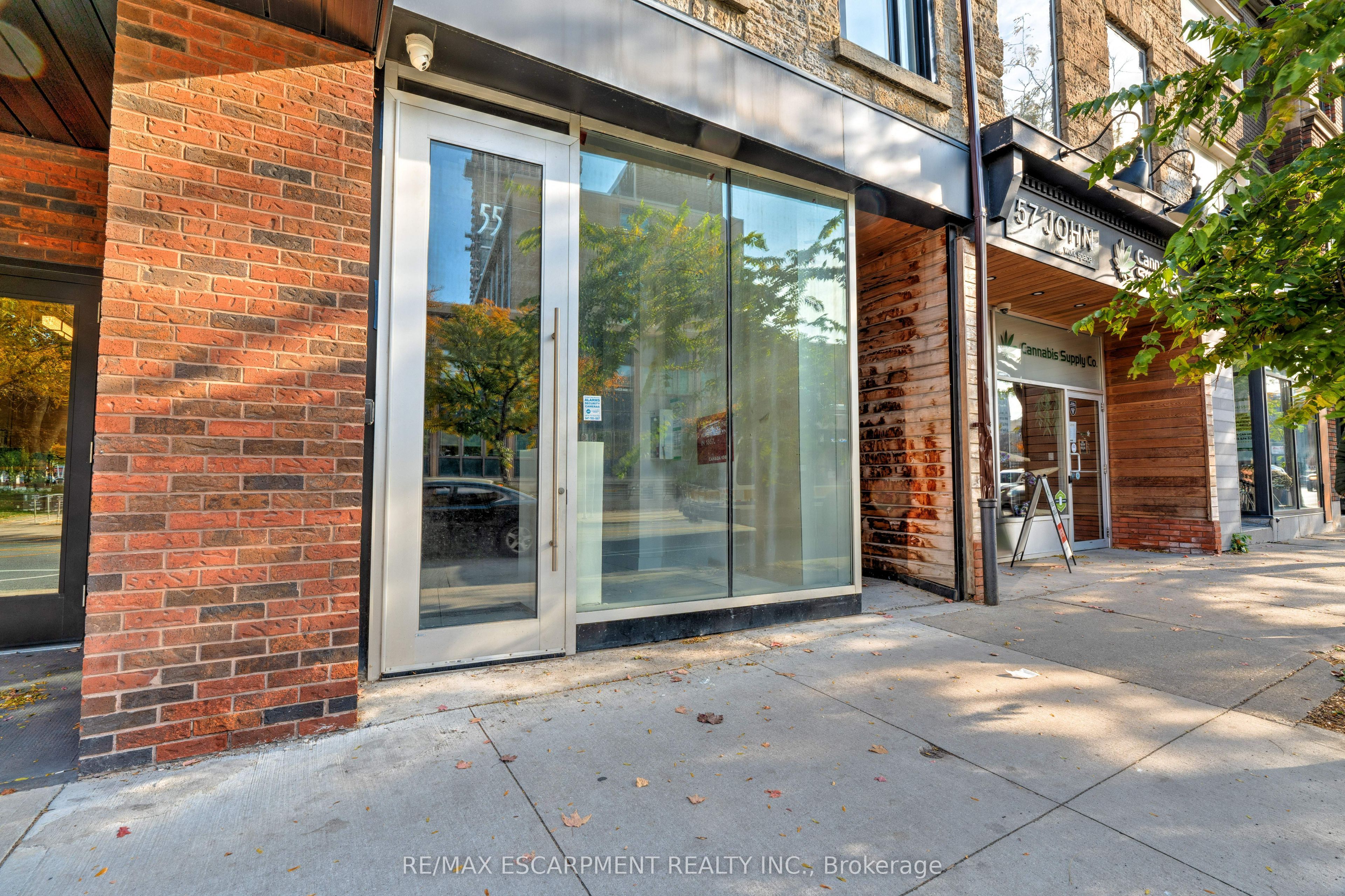 55 John Street S