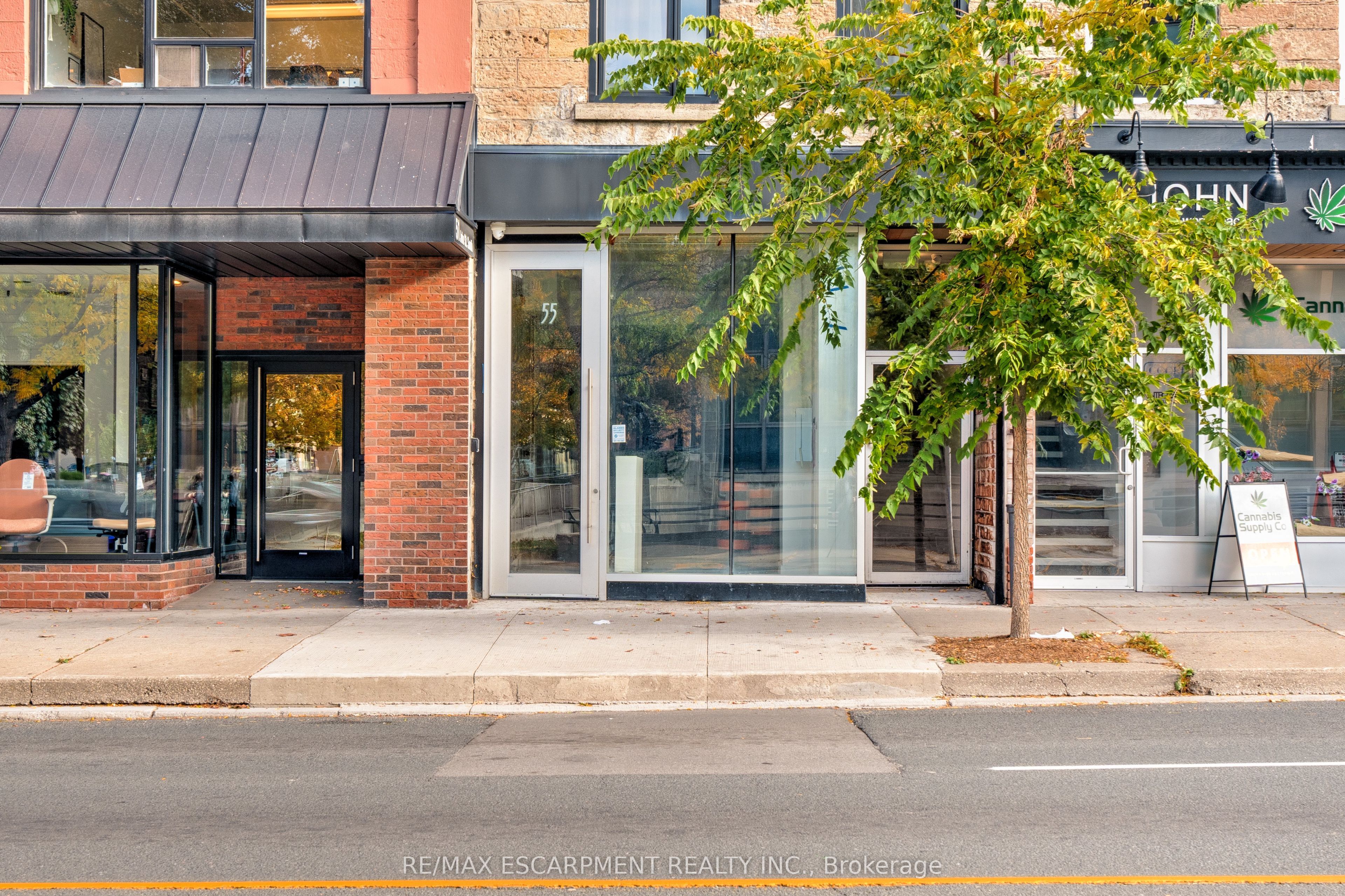 55 John Street S