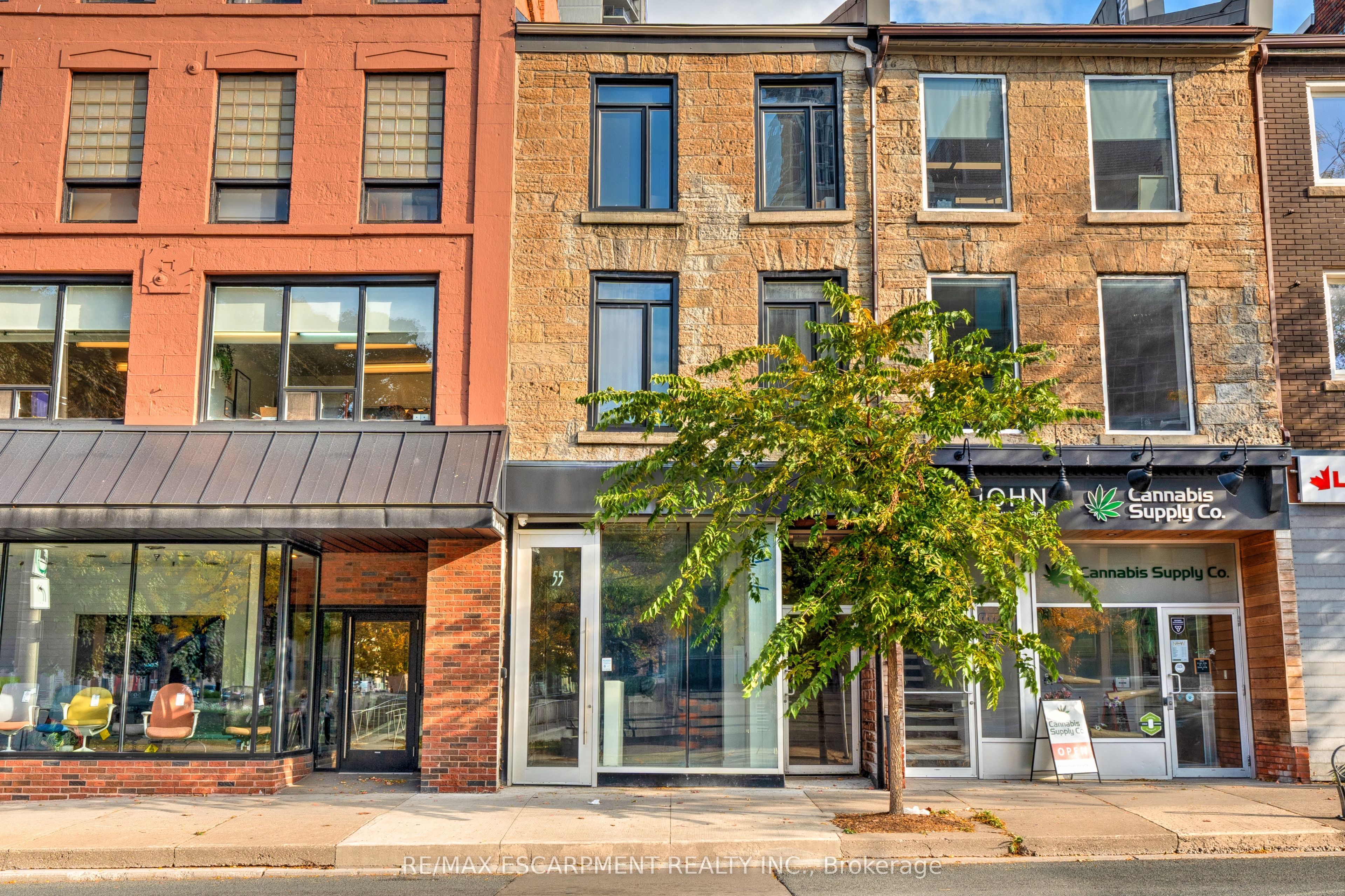 55 John Street S