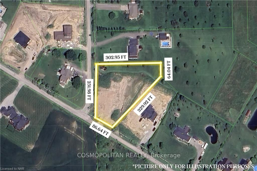 LOT 17 RIVER Road