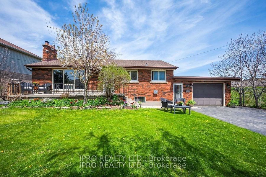 20 Highland Road W