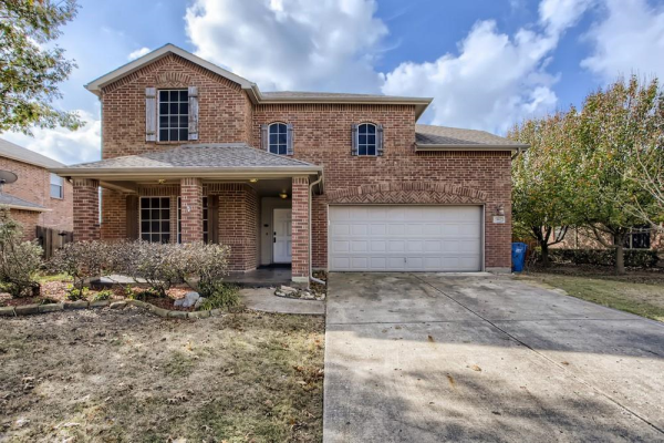 1003 Spofford Drive, Forney