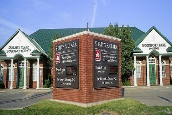 2000 Precinct Line Road, Hurst