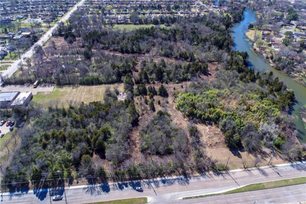 9500 Bruton Road, Dallas