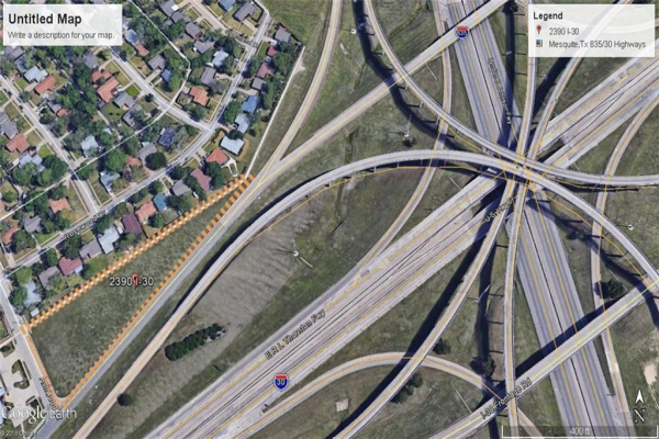 2390 Interstate 30, Mesquite