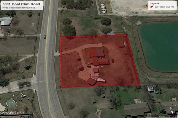 5001 Boat Club Road, Fort Worth
