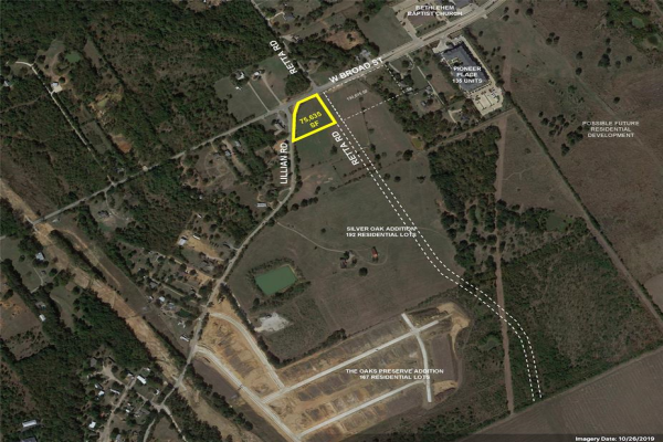801 Lillian Road, Mansfield