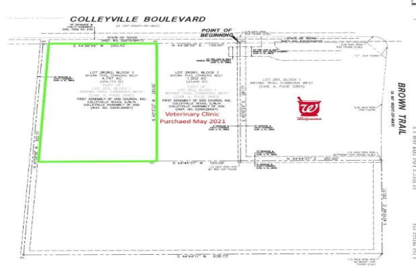 4401 NE Colleyville Boulevard, Colleyville