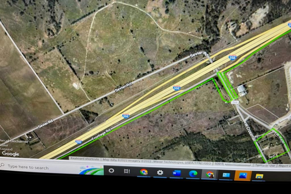 I-35E & Sevier Road, Milford