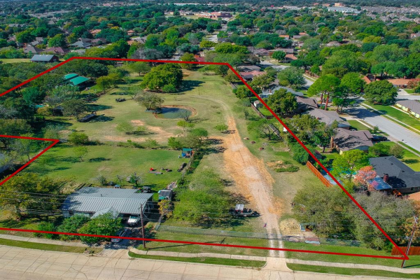 6605 Crane Road, North Richland Hills
