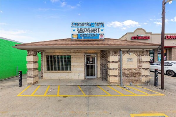 2419 Azle Avenue, Fort Worth